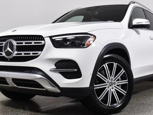 2025 Mercedes-Benz GLE 450 4MATIC