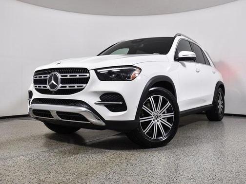 2025 Mercedes-Benz GLE 450 4MATIC