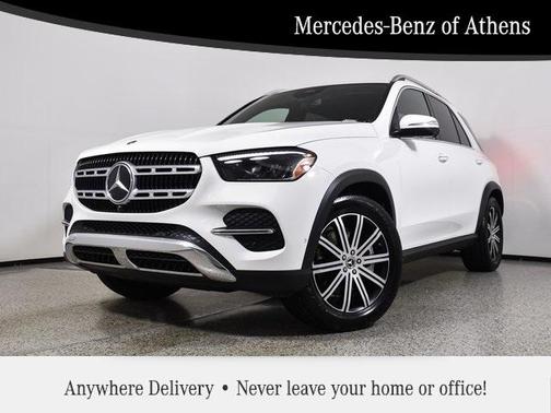 2025 Mercedes-Benz GLE 450 4MATIC