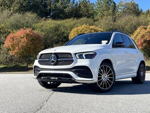 2021 Mercedes-Benz GLE 450 4MATIC