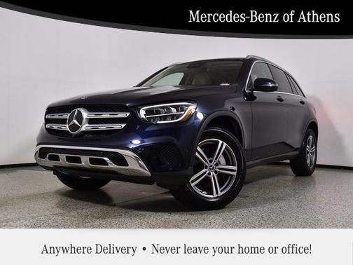 2022 Mercedes-Benz GLC 300 Base