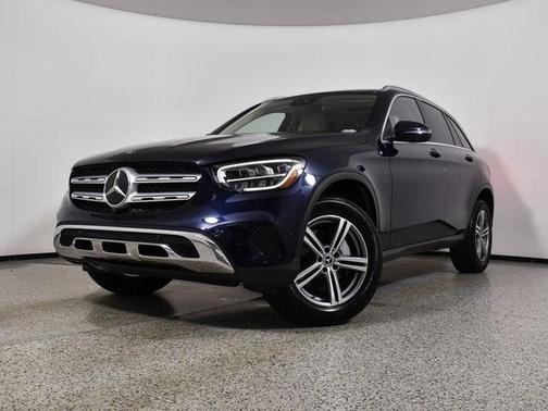 2022 Mercedes-Benz GLC 300 Base