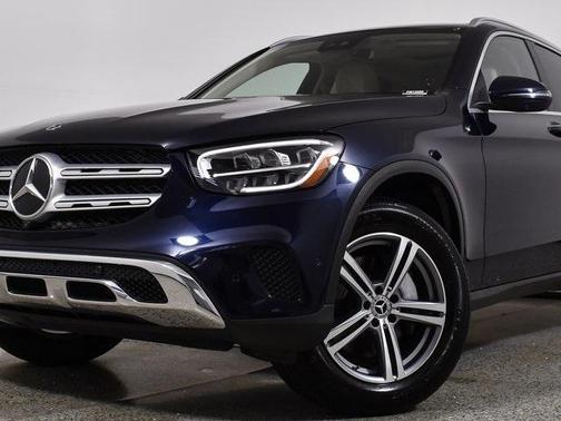 2022 Mercedes-Benz GLC 300 Base