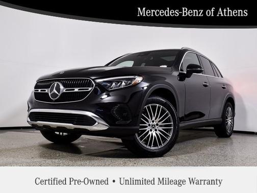 2025 Mercedes-Benz GLC 300 