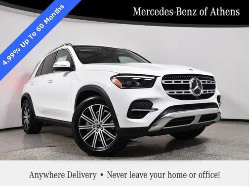 2025 Mercedes-Benz GLE 350 Base 4MATIC