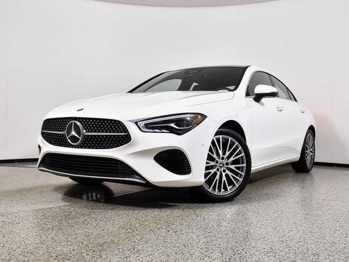 2025 Mercedes-Benz CLA 250 Base