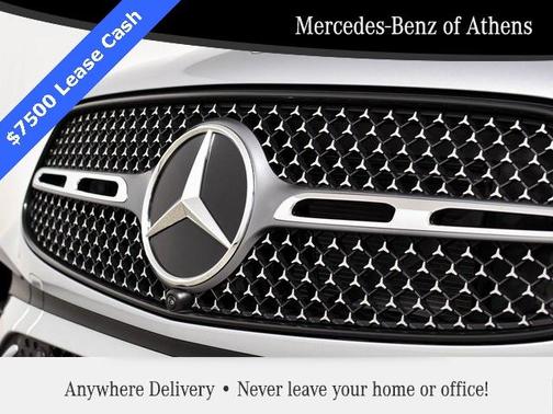 2025 Mercedes-Benz GLC 350e Base 4MATIC