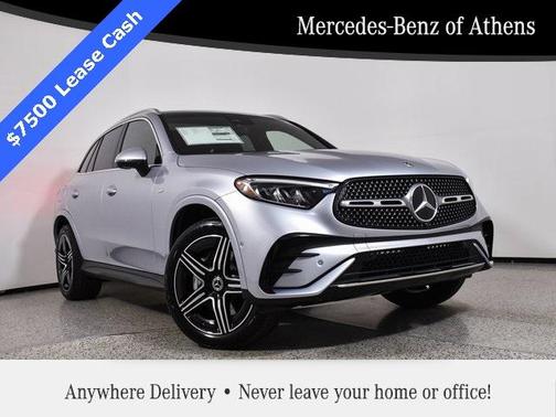 2025 Mercedes-Benz GLC 350e Base 4MATIC