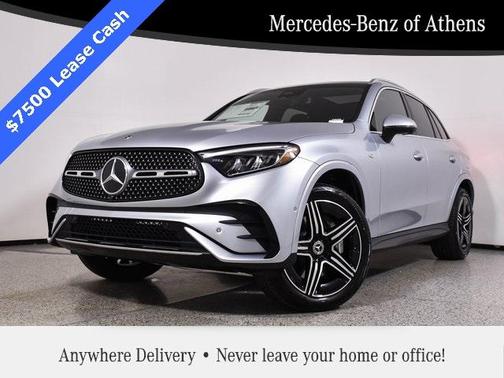 2025 Mercedes-Benz GLC 350e Base 4MATIC