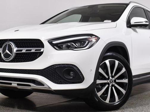 2021 Mercedes-Benz GLA 250 Base 4MATIC