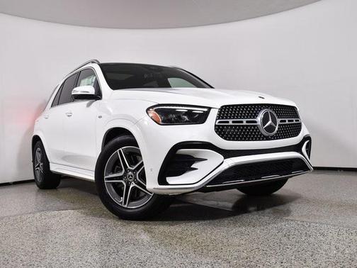 2025 Mercedes-Benz GLE 450e 4MATIC