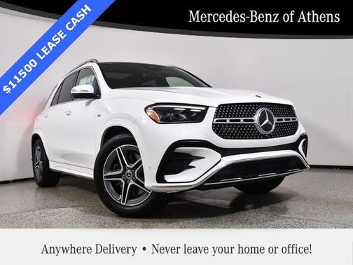 2025 Mercedes-Benz GLE 450e 4MATIC