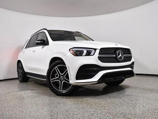 2023 Mercedes-Benz GLE 450 4MATIC