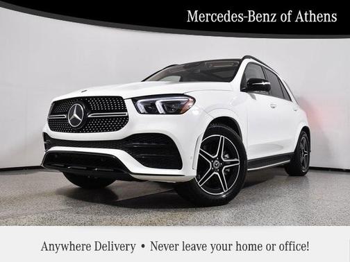 2023 Mercedes-Benz GLE 450 4MATIC