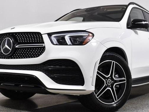 2023 Mercedes-Benz GLE 450 4MATIC