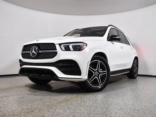 2023 Mercedes-Benz GLE 450 4MATIC