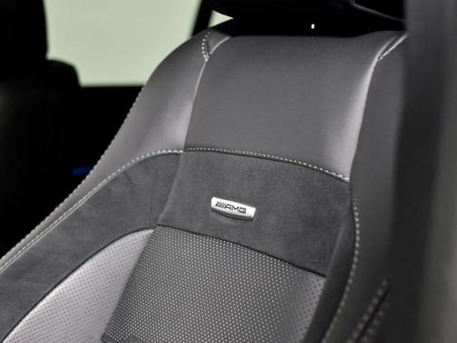 Cirrus Silver Metallic 2024 Mercedes-Benz AMG GLE 53 GLE 53 AMG®
