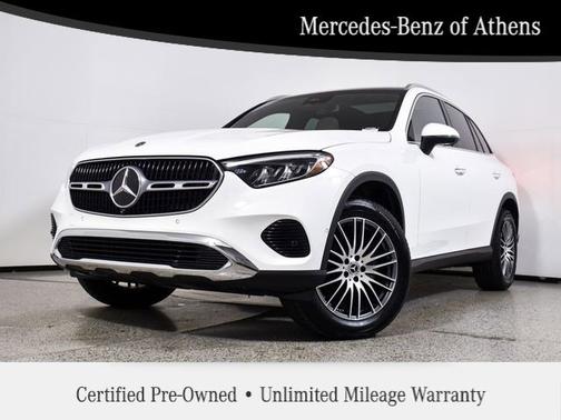 2025 Mercedes-Benz GLC 300 