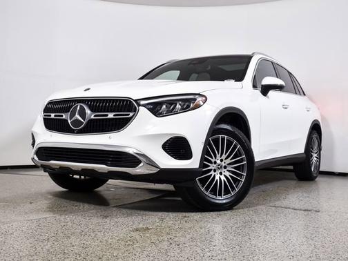 2025 Mercedes-Benz GLC 300 