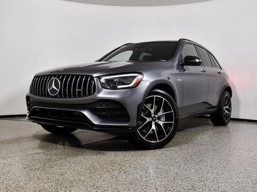 2021 Mercedes-Benz AMG GLC 43 Base 4MATIC