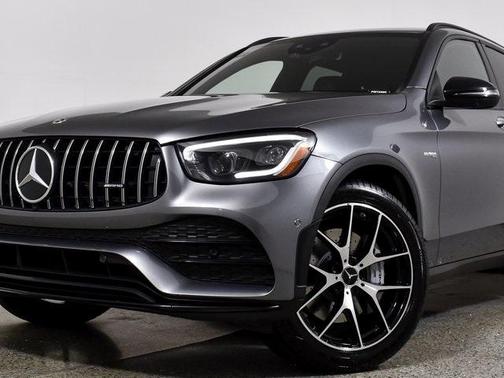 2021 Mercedes-Benz AMG GLC 43 Base 4MATIC