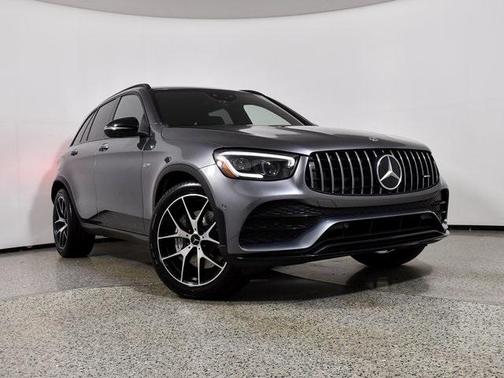 2021 Mercedes-Benz AMG GLC 43 Base 4MATIC