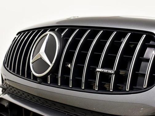 2021 Mercedes-Benz AMG GLC 43 Base 4MATIC