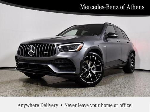 2021 Mercedes-Benz AMG GLC 43 Base 4MATIC