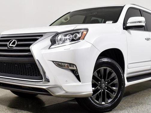 2019 Lexus GX 460 Base
