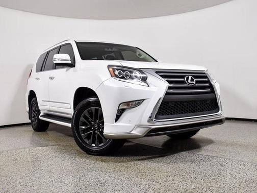 2019 Lexus GX 460 Base