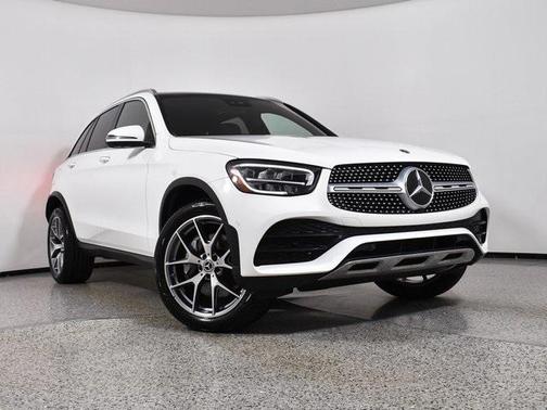 2022 Mercedes-Benz GLC 300 Base