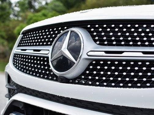 2022 Mercedes-Benz GLC 300 Base