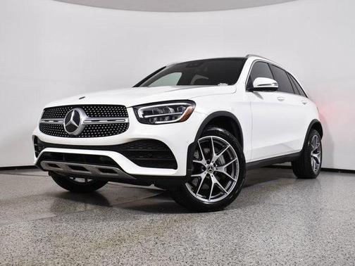 2022 Mercedes-Benz GLC 300 Base