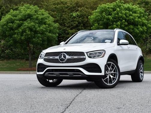 2022 Mercedes-Benz GLC 300 Base