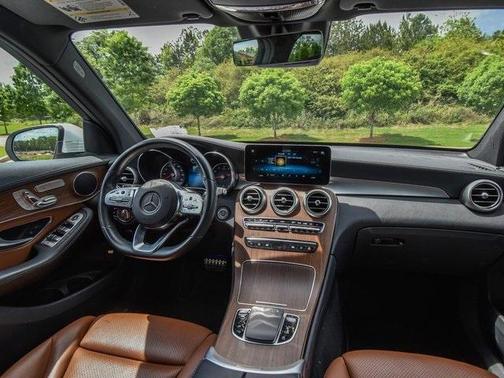 2022 Mercedes-Benz GLC 300 Base