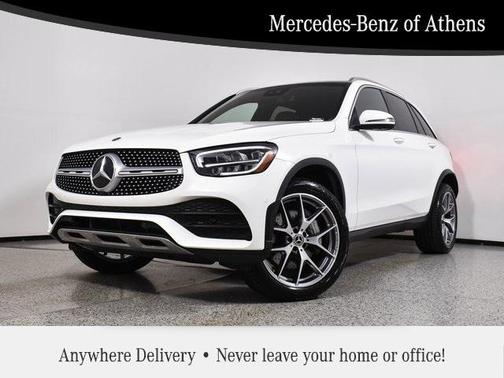 2022 Mercedes-Benz GLC 300 Base