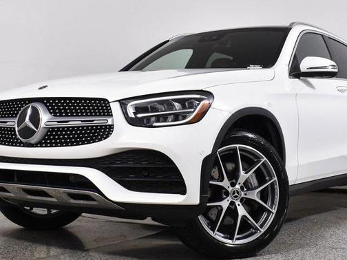 2022 Mercedes-Benz GLC 300 Base