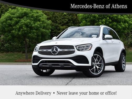 2022 Mercedes-Benz GLC 300 Base