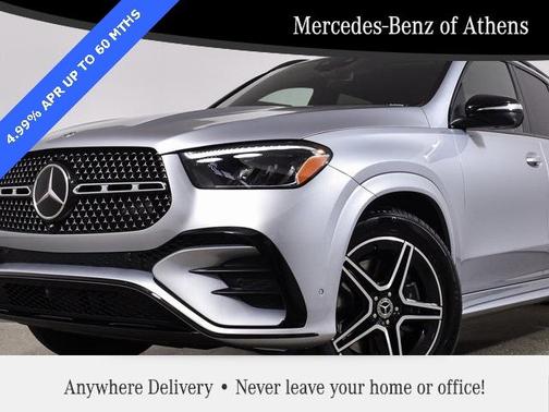 2025 Mercedes-Benz GLE 350 Base