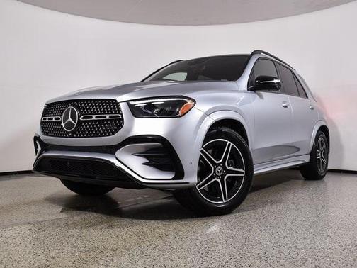 2025 Mercedes-Benz GLE 350 Base