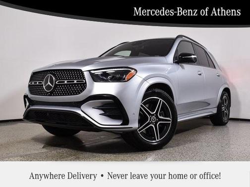 2025 Mercedes-Benz GLE 350 Base