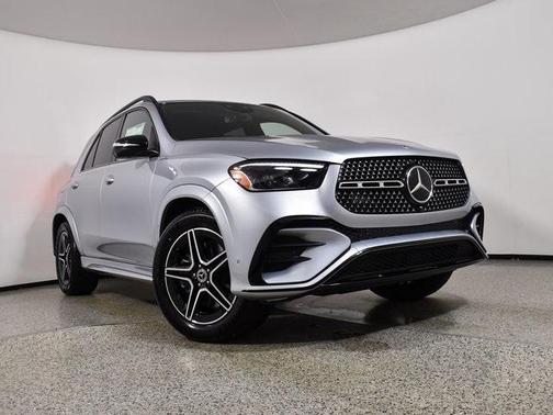 2025 Mercedes-Benz GLE 350 Base