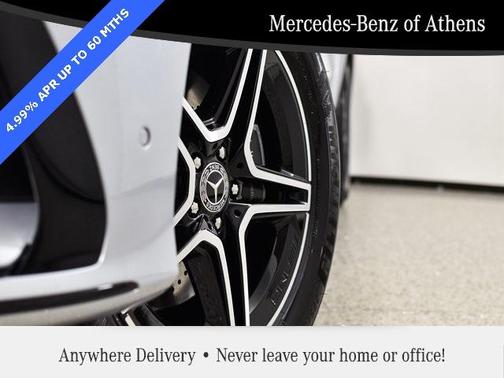 2025 Mercedes-Benz GLE 350 Base