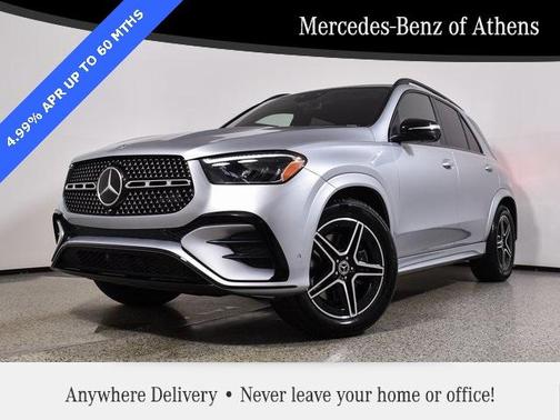 2025 Mercedes-Benz GLE 350 Base