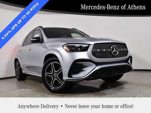 2025 Mercedes-Benz GLE 350 Base