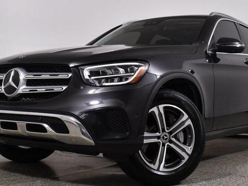 2022 Mercedes-Benz GLC 300 Base