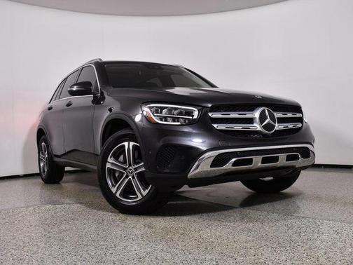 2022 Mercedes-Benz GLC 300 Base