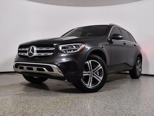 2022 Mercedes-Benz GLC 300 Base