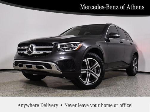 2022 Mercedes-Benz GLC 300 Base