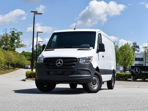 2025 Mercedes-Benz Sprinter 2500 Standard Roof